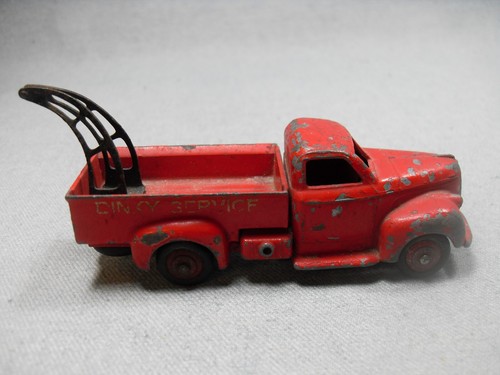 Dinki toys studebaker service - dinki,