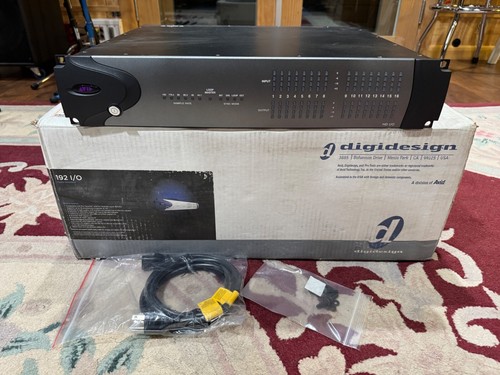 Avid 8x8x8 pro tools - i/o, hd