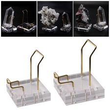 Minéraux Présentoir pour