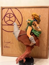 Broken Statue Figurine BD