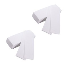  3 paquets 300 pièces papier professionnel non tissé épilatoire papier épilation