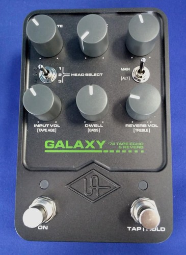 Universal audio galaxy tape - universal,