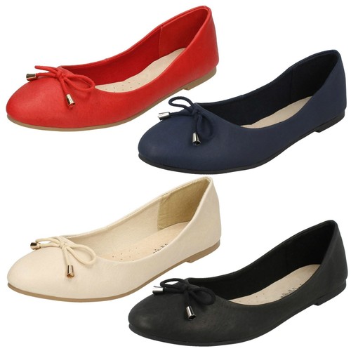 Ballerines femme leather - ballerines,