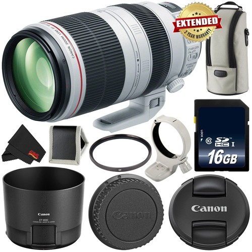 Canon 100 400mm - ef, 100-400mm