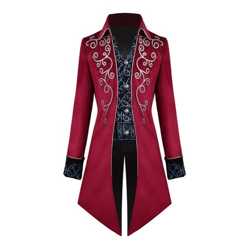 Homme médiéval tailcoat - homme,