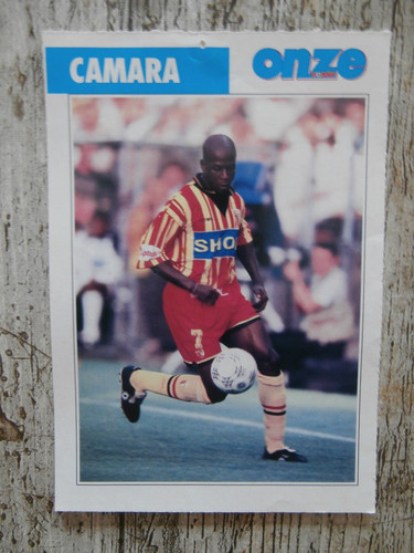 Football aboubacar titi - football, "titi"