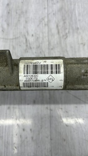 Cremaillere assistee renault - cremaillere,