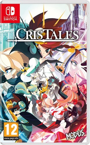 Jeu nintendo switch cris tales - jeu,
