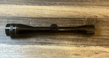 Vintage Leupold 10x AO Rifle
