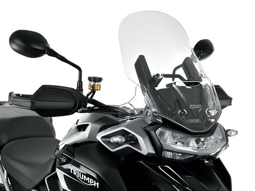 Bulle transparent touring wrs - transparent,