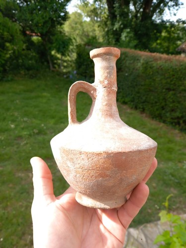 Vase céramique antique gallo - céramique,