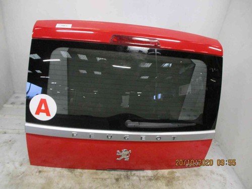 Malle hayon coffre peugeot - malle,