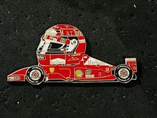Pin’s F1 Ferrari Schumacher