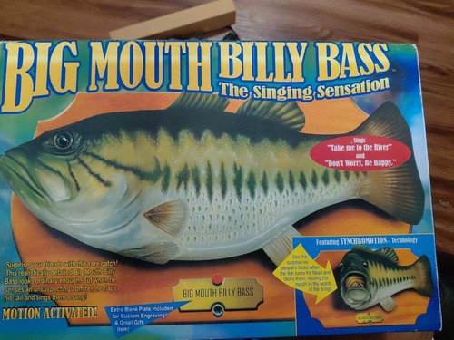 Big mouth billy - mouth, 1998