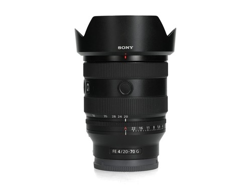 Objectif zoom sony - sony, fe