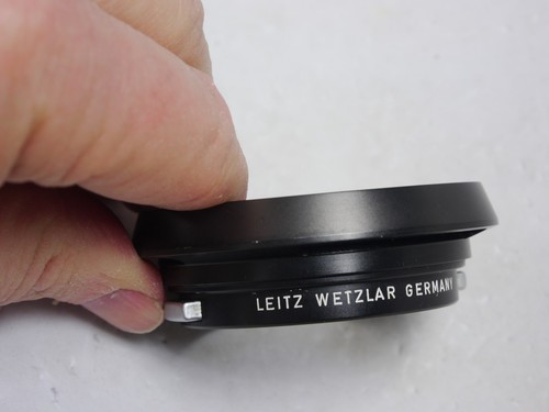 Leica leitz 12504 - , hood