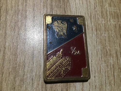 Regiment artillerie 1 - regiment,