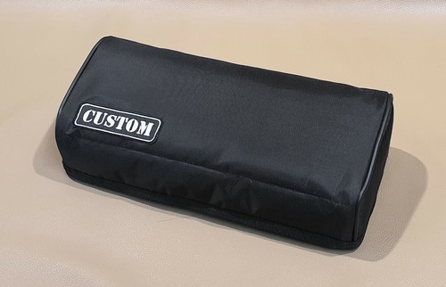 Custom padded cover for moog - cover,