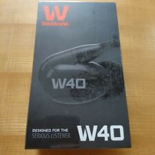 Westone WST-W40 4BA Écouteurs Intra-Auriculaires