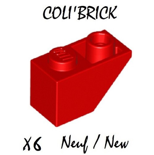 Lego 3665 brique toit - 3665,