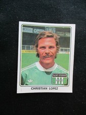 LOPEZ   ASSE ST-ETIENNE LA