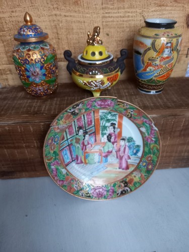Lot petits bibelots - lot, de