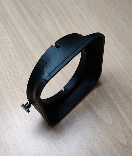 Pare soleil lens - soleil, hood