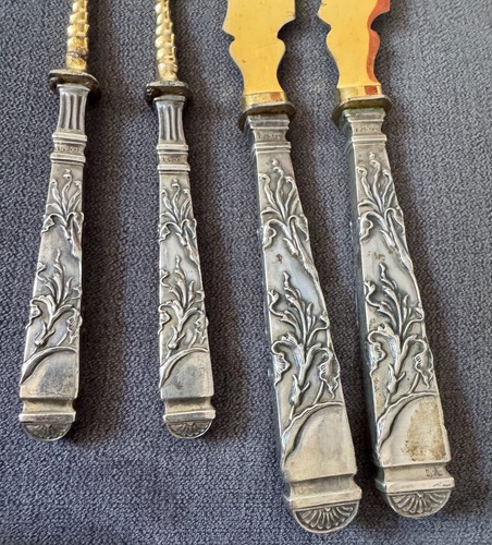 Ancien service art nouveau - service,