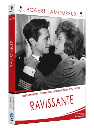 Ravissante lamoureux - (dvd),