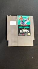 Evert And Lendl Tennis 