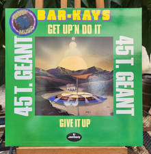Bar-Kays ‎– Get Up'N Do It