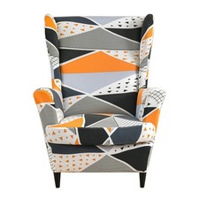 Housse de Fauteuil à Oreilles