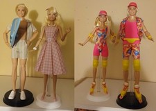 BARBIE LE FILM - Barbie robe