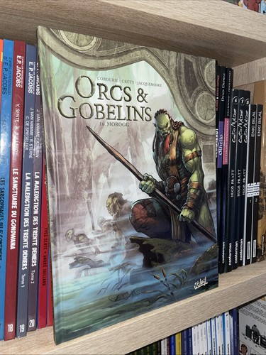 Orcs gobelins tome - orcs, 16