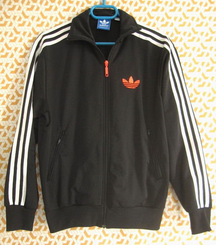 Veste adidas originals noir - veste,