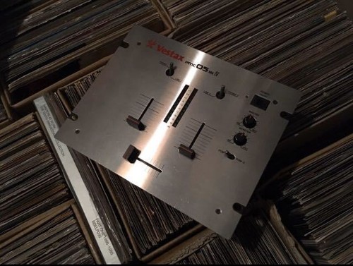 Vestax pmc mkiv vintage - mkiv,