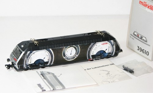 Märklin 39610 locomotive - h0,