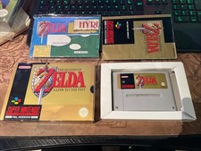 The Legend of Zelda A Link to