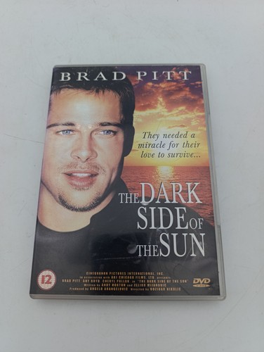 Dvd the dark side - dvd,
