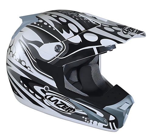 Casque moto lazer smx - casque,