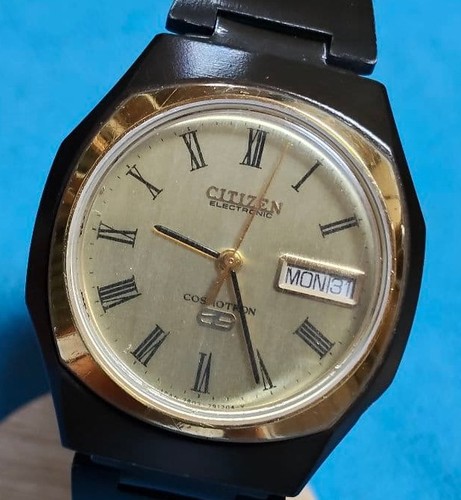 Montre citizen cosmotron - citizen,