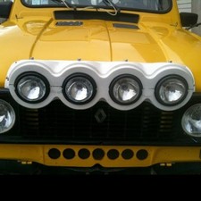Rampe de phare Renault 4L