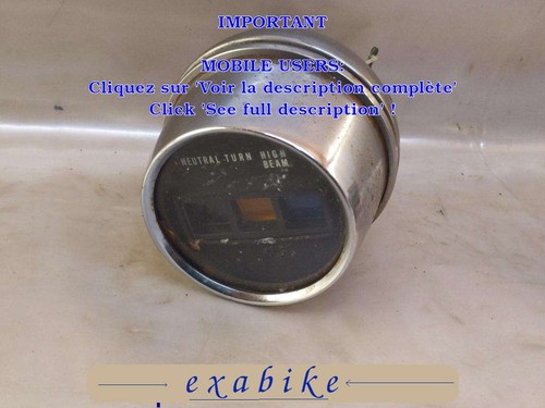 Element compteur pour honda - compteur,