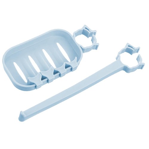 Porte savon plastique - porte-savon,
