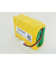 Batterie centrale 2ah 12v - batterie,