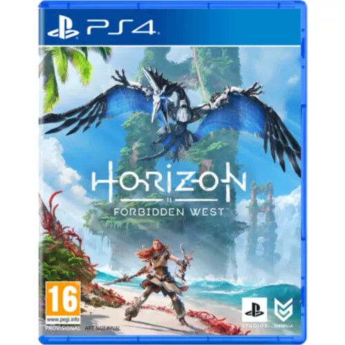Horizon forbidden west - forbidden,