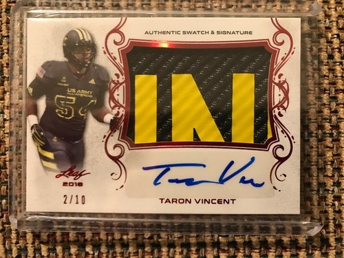 Taron vincent ohio - taron,