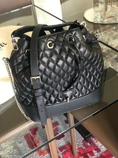 Sac Ninon Lancel GM cuir