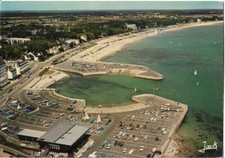 CARNAC - la base nautique et