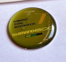 1x Adhésif Sticker Shimano